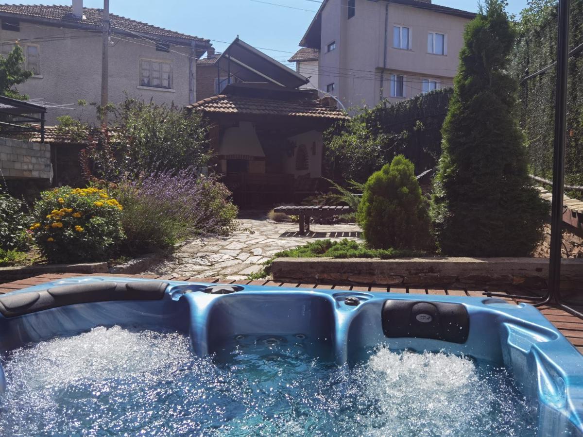 Mira Guest House Добриниште Екстер'єр фото