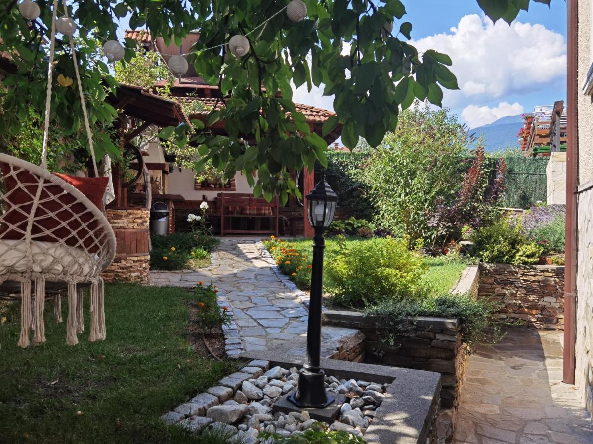 Mira Guest House Добриниште Екстер'єр фото