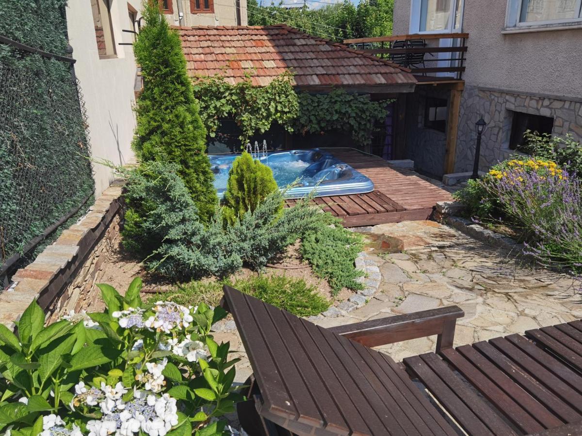 Mira Guest House Добриниште Екстер'єр фото