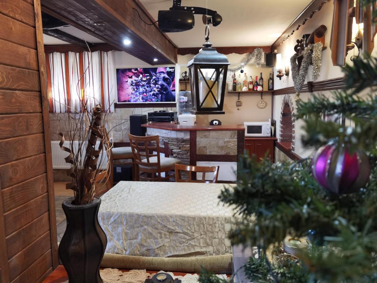 Mira Guest House Добриниште Екстер'єр фото