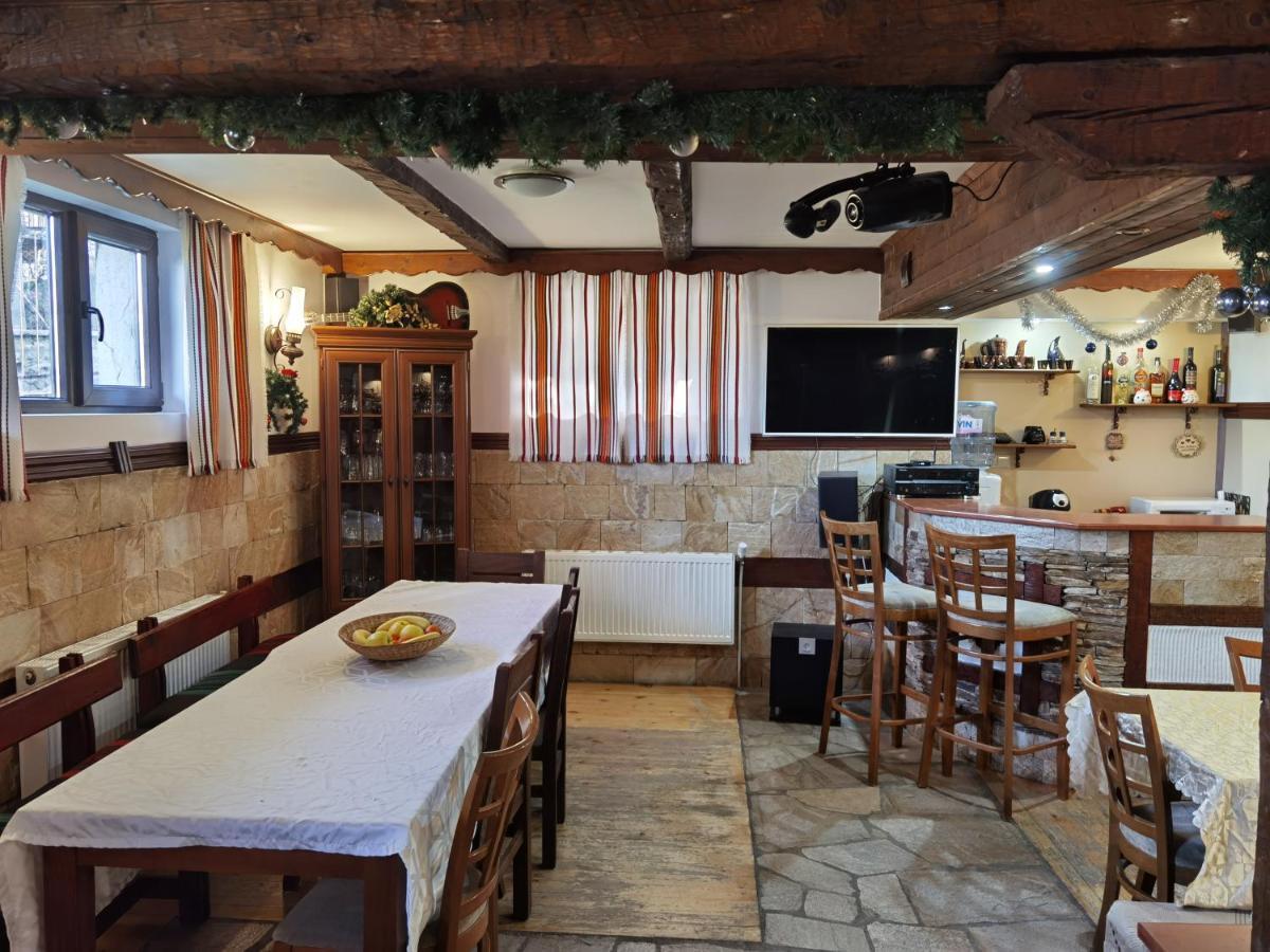 Mira Guest House Добриниште Екстер'єр фото