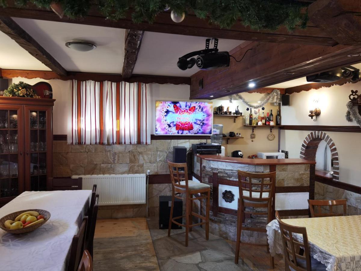 Mira Guest House Добриниште Екстер'єр фото