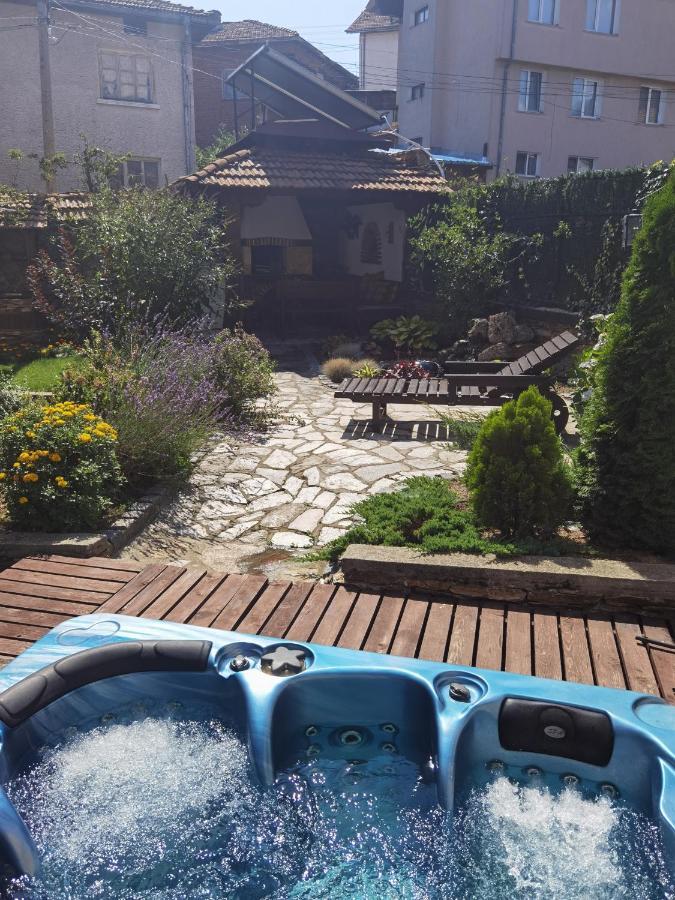 Mira Guest House Добриниште Екстер'єр фото