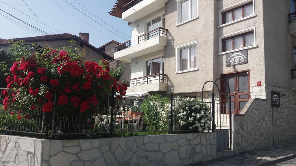 Mira Guest House Добриниште Екстер'єр фото