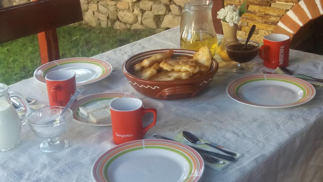 Mira Guest House Добриниште Екстер'єр фото