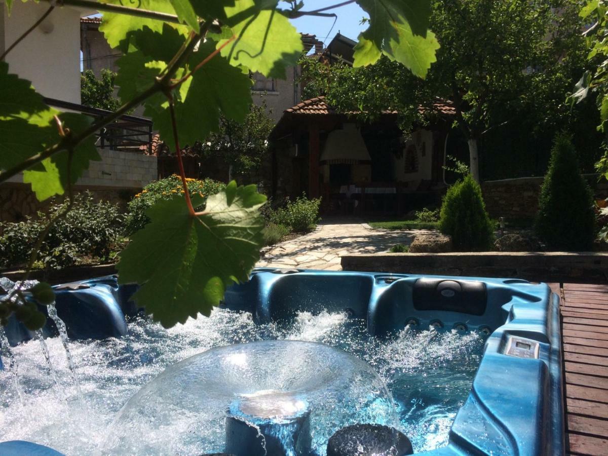 Mira Guest House Добриниште Екстер'єр фото