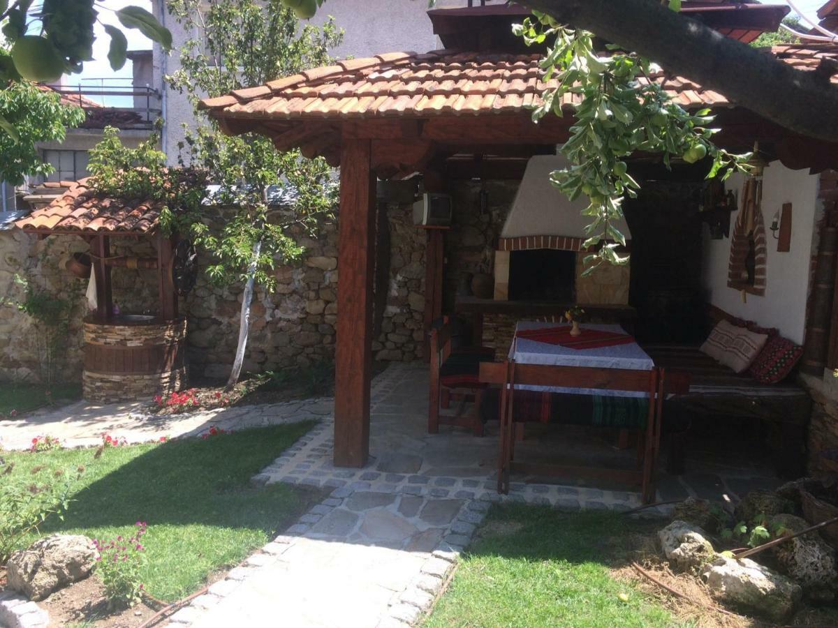 Mira Guest House Добриниште Екстер'єр фото
